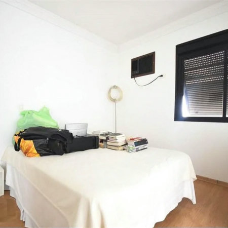 Apartamento à venda com 1 quarto em Paraíso do Morumbi, São Paulo, SP