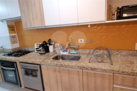 Apartamento à venda com 3 quartos, sendo 2 suítes, em Jardim Ampliação, São Paulo, SP