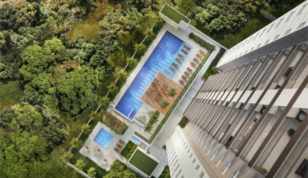 Apartamento à venda com 2 quartos, sendo 1 suíte,  em Jardim Caboré, São Paulo, SP