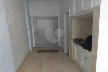 Apartamento à venda com 1 quarto em Santa Efigênia, São Paulo, SP