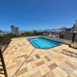 Apartamento Residencial à venda, Loteamento João Batista Julião, Guarujá - AP1261.