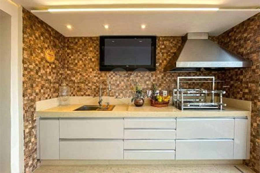Apartamento à venda com 4 suítes em Santa Terezinha, São Paulo, SP