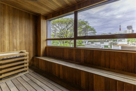 Apartamento à venda com 3 suítes em Jardim das Bandeiras, São Paulo, SP