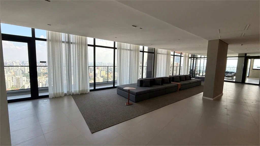 Apartamento à venda com 1 quarto em Pinheiros, São Paulo, SP