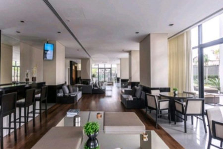 Apartamento à venda com 1 suíte em Cidade Monções, São Paulo, SP