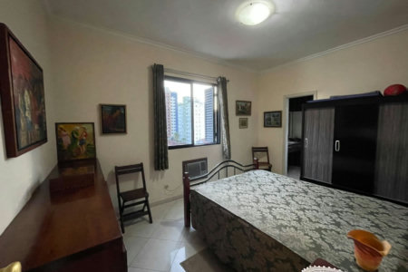Apartamento com 4 dormitórios à venda, 290 m² por R$ 2.200.000,00 - Boqueirão - Santos/SP