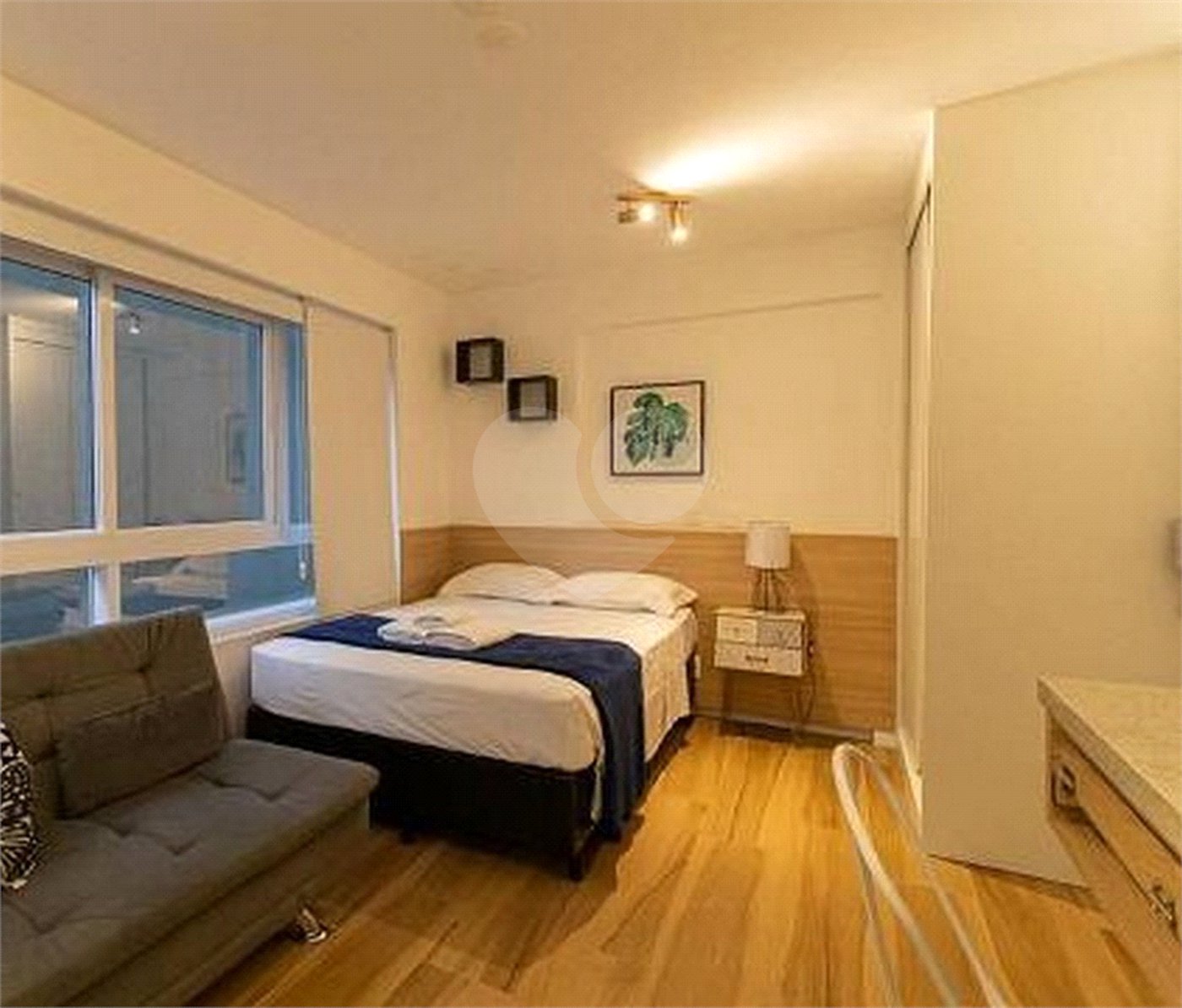 Apartamento à venda com 1 quarto no Centro, São Paulo, SP