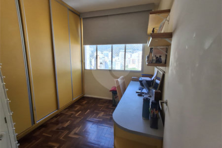 Apartamento à venda com 4 quartos, sendo 1 suíte, em Tijuca, Rio de Janeiro, RJ