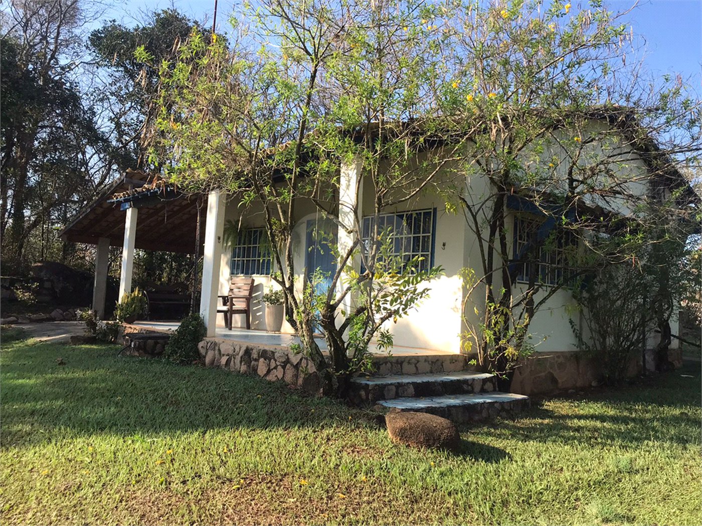 Sítio à venda com 6 quartos, sendo 1 suíte, em Sítio Santa Terezinha, Salto, SP