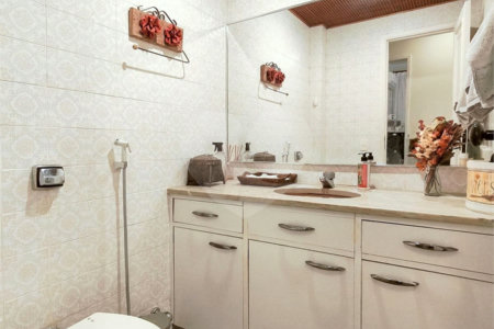 Apartamento à venda com 3 quartos em Tijuca, Rio de Janeiro, RJ