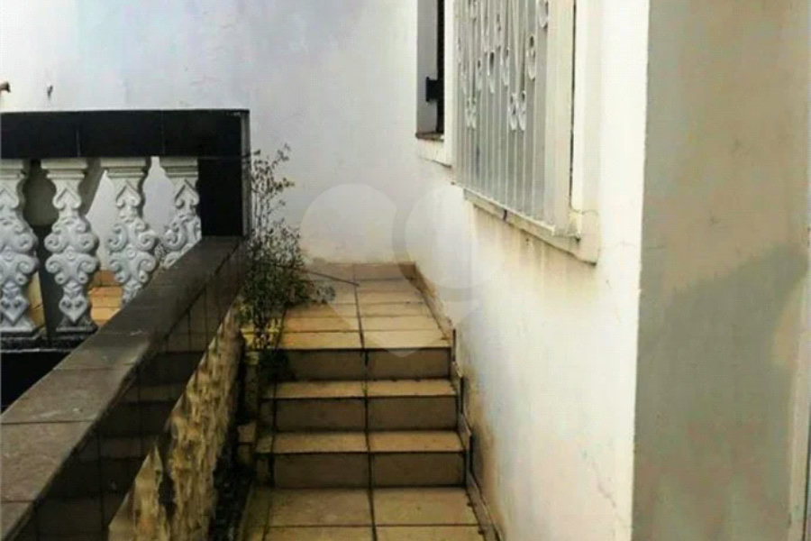 Sobrado à venda com 3 quartos em Vila Sacadura Cabral, Santo André, SP