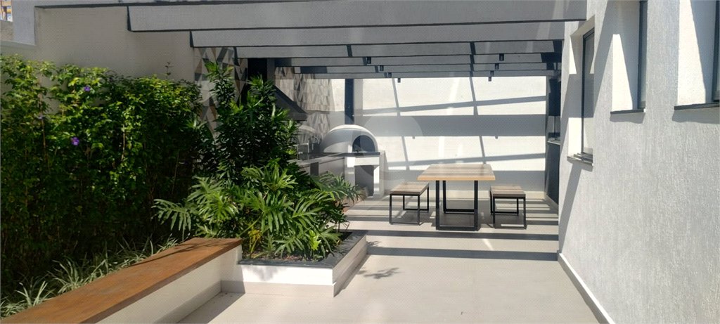 Apartamento à venda com 1 quarto, sendo 2 suítes, em Vila Osasco, Osasco, SP