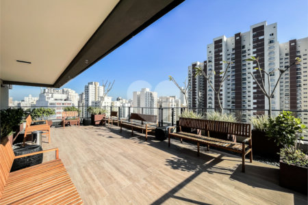 Apartamento à venda com 1 quarto em Vila Mariana, São Paulo, SP