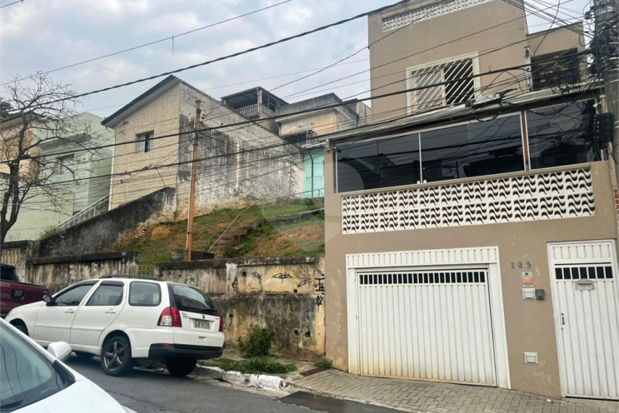 Terreno à venda em Santana, São Paulo, SP
