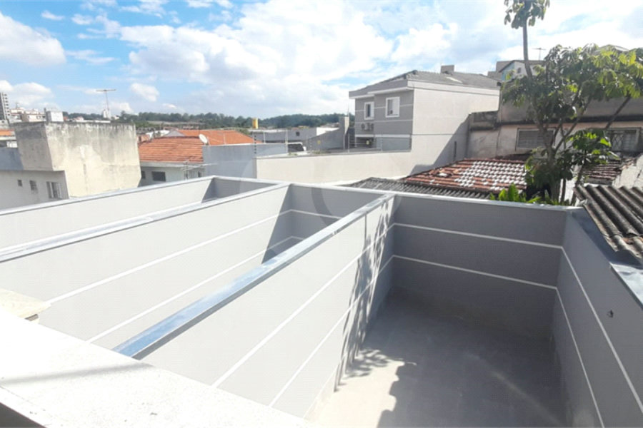Sobrado à venda com 3 quartos, sendo 1 suíte, em Vila Mazzei, São Paulo, SP