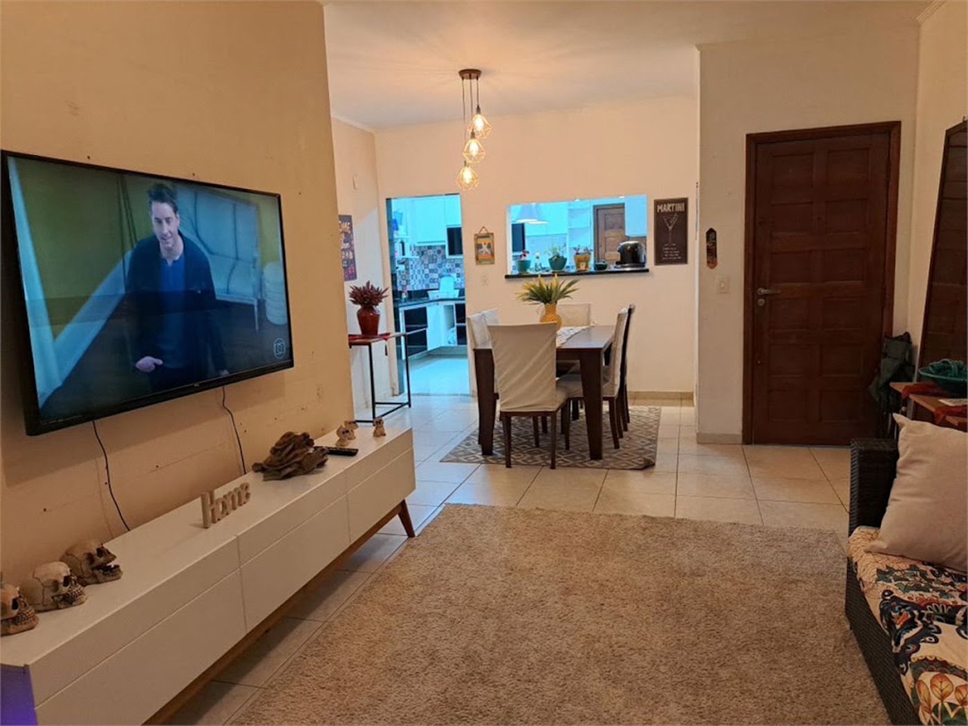 Apartamento com 3 dormitórios à venda, 97 m² por R$ 675.000,00 - Itararé - São Vicente/SP