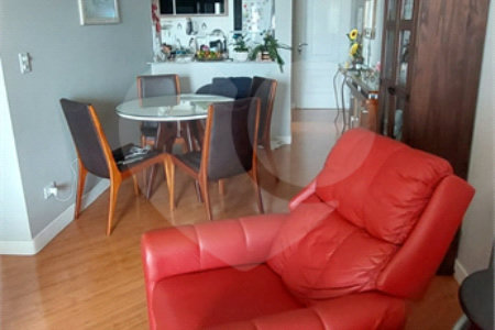 Apartamento à venda com 2 quartos, sendo 1 suíte, em Chora Menino, São Paulo, SP