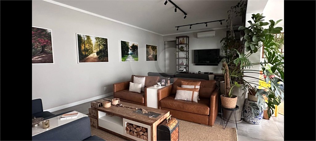 Apartamento à venda com 3 suítes em Santo Antônio, São Caetano do Sul, SP