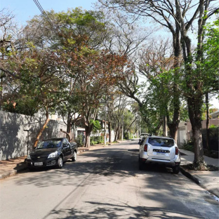 Terreno à venda em Alto de Pinheiros, São Paulo, SP