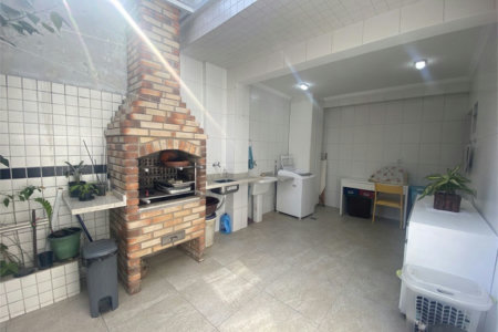 Casa Residencial à venda, Embaré, Santos - CA0051.