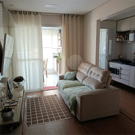 Apartamento à venda com 2 quartos, sendo 1 suíte, em Vila Ema, São Paulo, SP