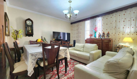 Casa próximo da praia com 3 dormitórios à venda, 128 m² por R$ 1.300.000 - Pompéia - Santos/SP