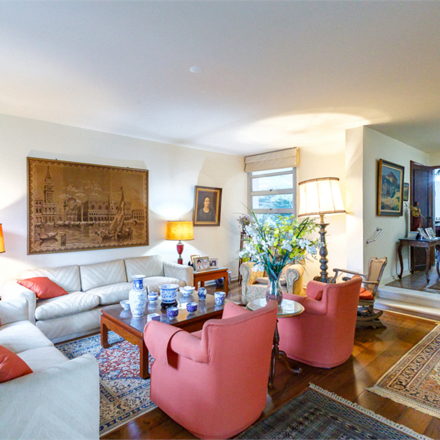 Apartamento à venda com 3 quartos, sendo 1 suíte, em Morro dos Ingleses, São Paulo, SP