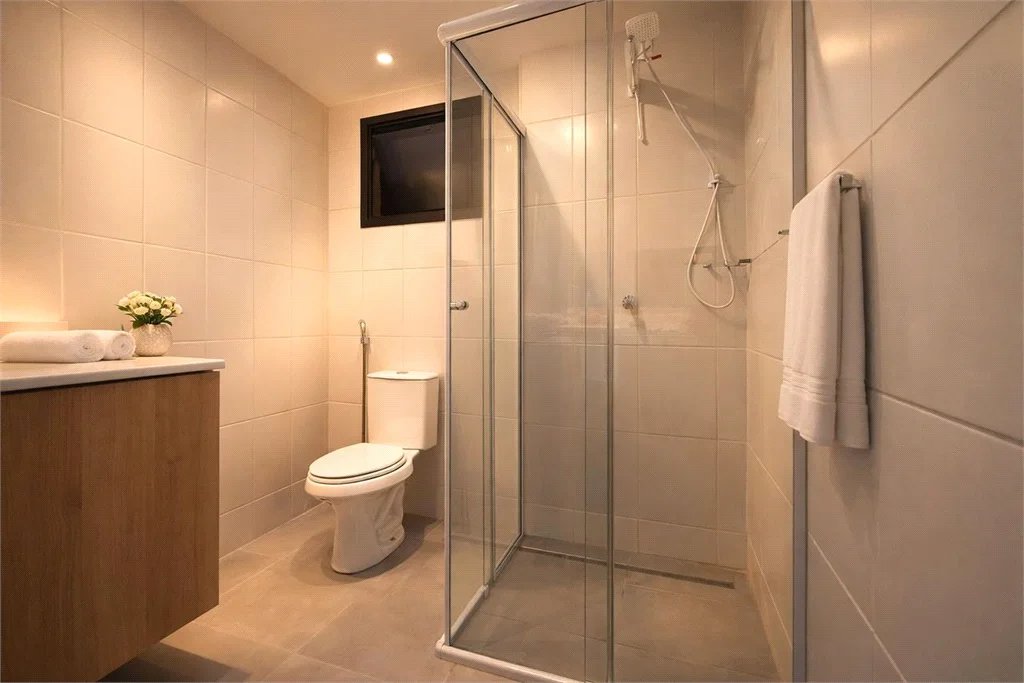 Studio à venda com 1 quarto em Água Branca, São Paulo, SP