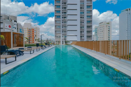 Apartamento à venda ou para alugar com 1 quarto em Sumarezinho, São Paulo, SP