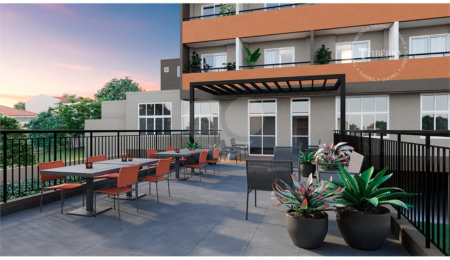 Apartamento à venda com 2 quartos em Chácara Santo Antônio, São Paulo, SP