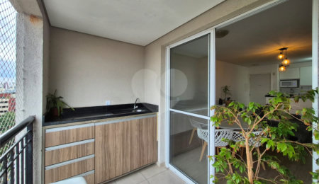 Apartamento à venda com 3 quartos, sendo 1 suíte, em Jardim Parque Morumbi, São Paulo, SP