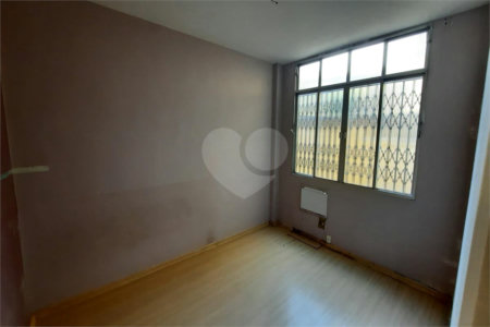 Apartamento à venda com 2 quartos em Rio Comprido, Rio de Janeiro, RJ