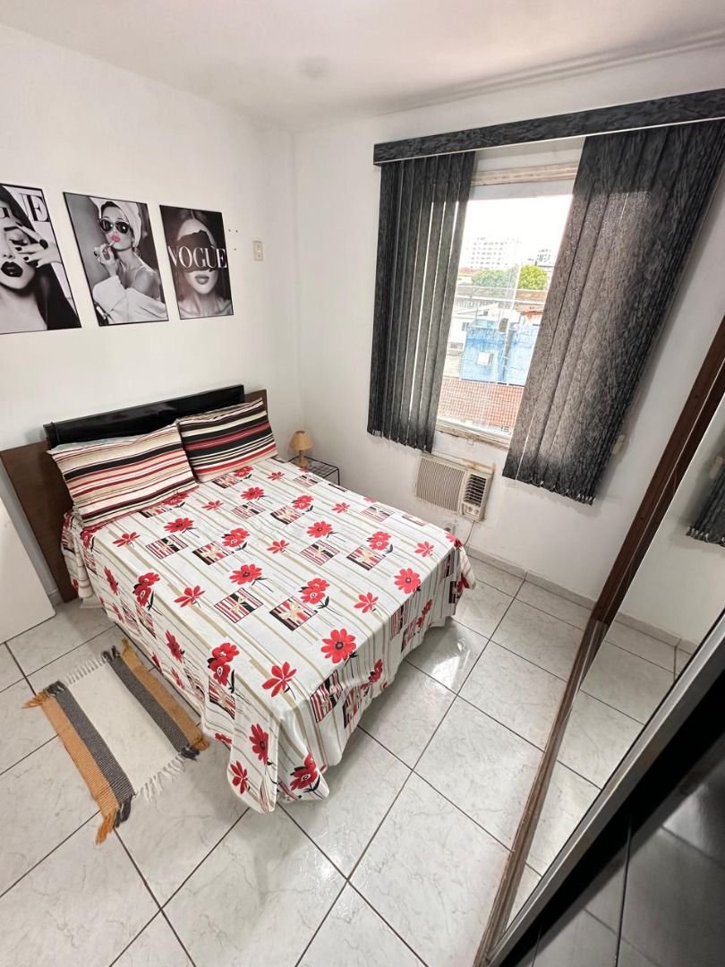 Apartamento à venda, 61 m² por R$ 345.000,00 - Marapé - Santos/SP
