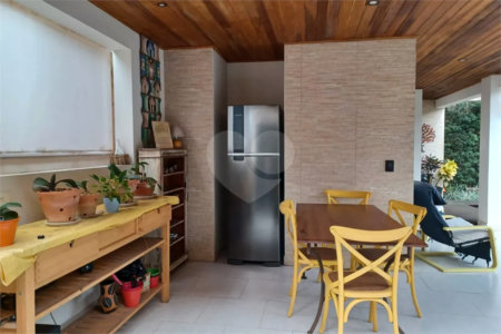 Casa Térrea à venda com 3 suítes em Alto da Boa Vista, São Paulo, SP