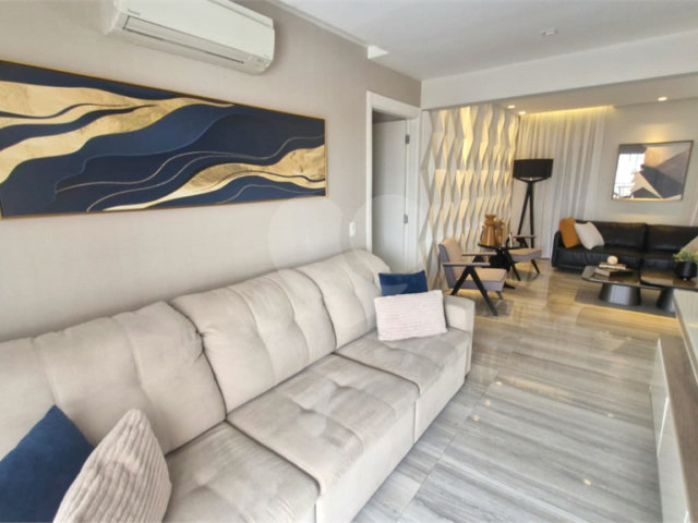 Apartamento à venda com 3 suítes em Santana, São Paulo, SP