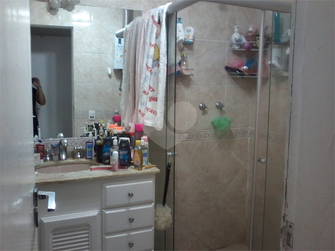 Apartamento à venda com 3 quartos, sendo 1 suíte, em Rio Comprido, Rio de Janeiro, RJ