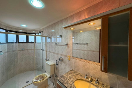 Cobertura com 4 dormitórios à venda, 360 m² por R$ 1.990.000,00 - Gonzaga - Santos/SP