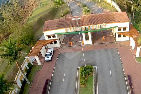 Terreno à venda com 1 quarto no condomínio Ecovile Araçariguama, Araçariguama - SP