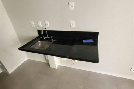 Apartamento à venda com 1 quarto em Pinheiros, São Paulo, SP