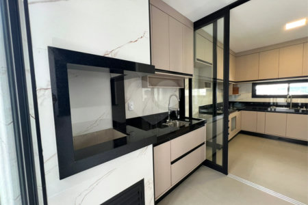 Casa à venda com 3 quartos, sendo 1 suíte,  no condomínio Villagio_ipanema 1, Sorocaba - SP