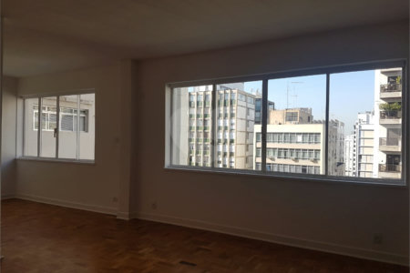 Apartamento à venda com 3 quartos, sendo 1 suíte, em Jardim Paulista, São Paulo, SP
