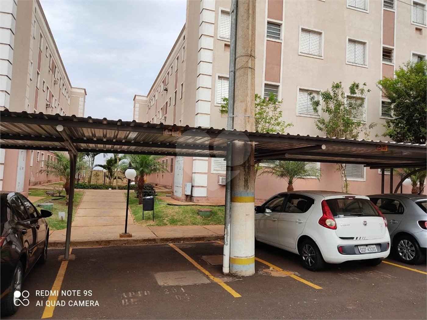 Apartamento à venda com 2 quartos em Parque dos Lagos, Ribeirão Preto, SP