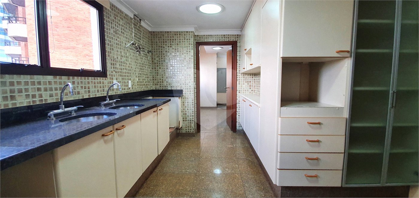 Apartamento à venda com 4 suítes em Brooklin Novo, São Paulo, SP