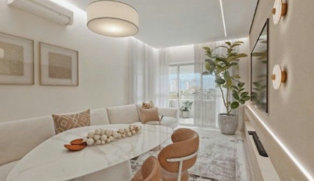 Apartamento com 2 dormitórios à venda, 89 m² por R$ 1.170.000,00 - Aparecida - Santos/SP