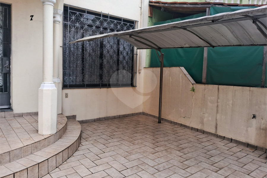 Casa de Vila à venda com 3 quartos em Santana, São Paulo, SP