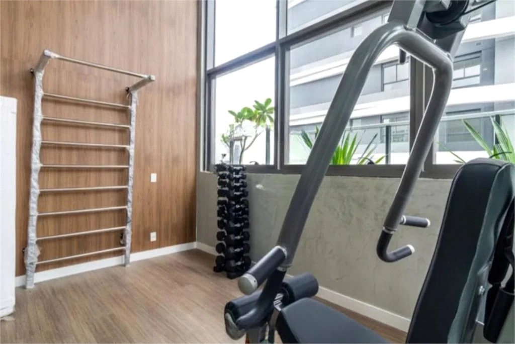 Apartamento à venda com 1 quarto em Pinheiros, São Paulo, SP