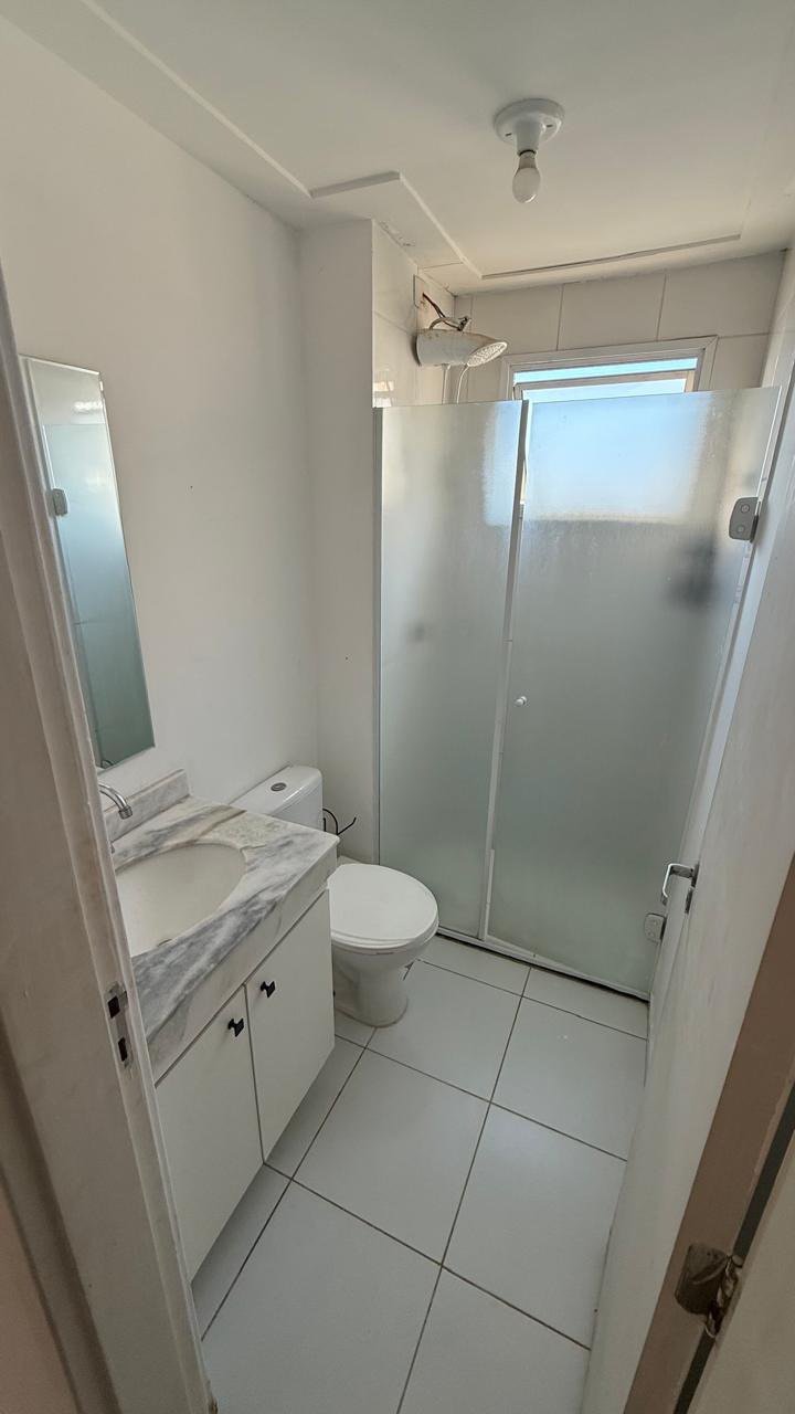 Apartamento à venda com 2 quartos em Jardim Santa Izabel, Hortolândia, SP