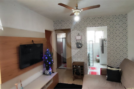 Apartamento à venda com 2 quartos em Santíssimo, Rio de Janeiro, RJ