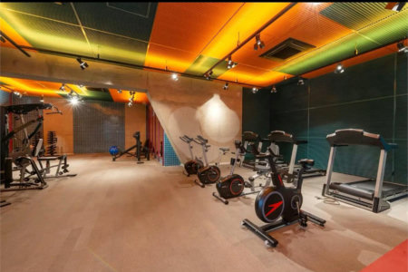 Apartamento à venda com 2 quartos, sendo 1 suíte, em Santa Efigênia, São Paulo, SP