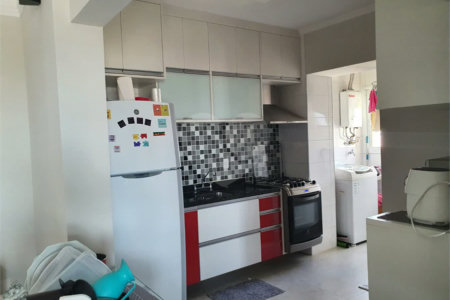 Apartamento á venda - Vila Guarani